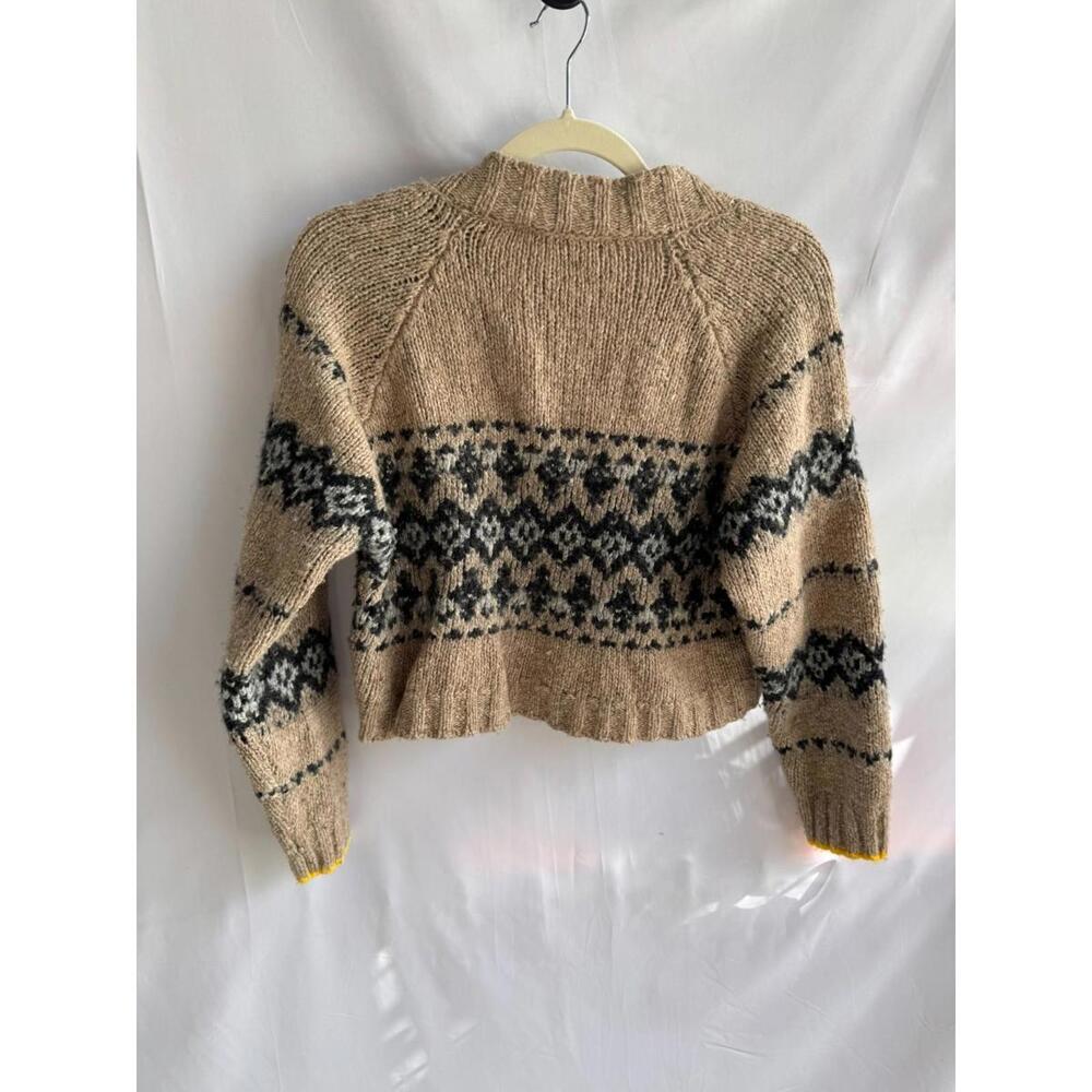 Vanessa Bruno Damas Sweater Size M - Picture 4 of 10